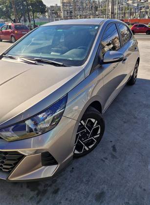 HYUNDAI HB20 1.0 12V FLEX COMFORT MANUAL